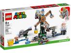 Lego Super Mario 71390 Ruzie met Reznors Uitbreidingsset, Nieuw, Ophalen of Verzenden