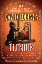 9780345500939 The Elenium David Eddings, Boeken, Fantasy, Nieuw, David Eddings, Verzenden