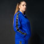 Australian Blue Uni Fit Jacket with Black Bies (Jackets), Verzenden, Nieuw