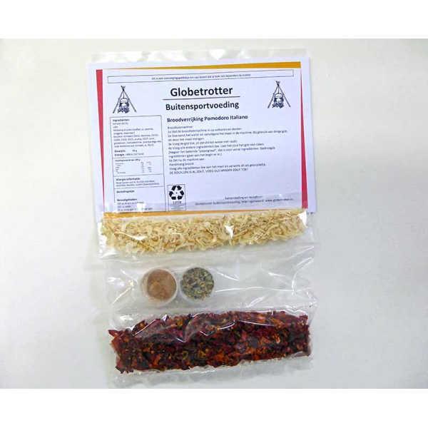 Broodverrijking Pomodoro Italiano - Globetrotter, Diversen, Levensmiddelen