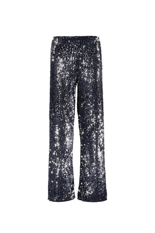 -50% Geisha  Geisha 41944-20 pants  maat M, Kleding | Dames, Broeken en Pantalons, Blauw, Nieuw, Verzenden