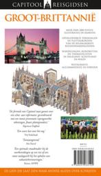 Capitool reisgidsen Groot-Brittannië / Capitool reisgidsen, Boeken, Verzenden, Gelezen, Michael Leapman