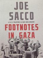 9781787332010 Footnotes in Gaza Joe Sacco, Verzenden, Nieuw, Joe Sacco