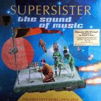 Lp - Supersister - The Sound Of Music - The First Fifty Year, Zo goed als nieuw, Verzenden