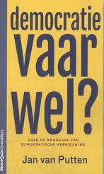 Democratie vaarwel? (9789461646040, Jan van Putten), Verzenden, Nieuw