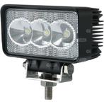 LED Werklamp 9 W 60 mm breed! 600 Lumen bereik 40 x 50 meter, Nieuw, Ophalen of Verzenden