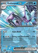 Golisopod ex 050/182 Paradox Rift, Hobby en Vrije tijd, Verzamelkaartspellen | Pokémon, Ophalen of Verzenden, Nieuw, Losse kaart