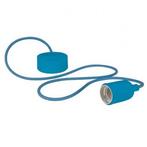 Pendel | Vellight (E27, Siliconen, Blauw), Verzenden, Nieuw