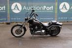 Veiling: Motor Harley-Davidson Softail Custom Benzine 2007 (, Motoren, Chopper