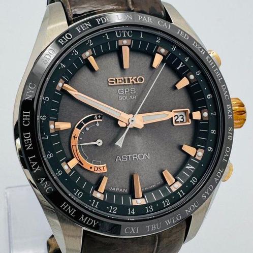 Seiko - Astron - SBXB095 8X22-0AG0-2 - Heren - 2016, Sieraden, Tassen en Uiterlijk, Horloges | Antiek