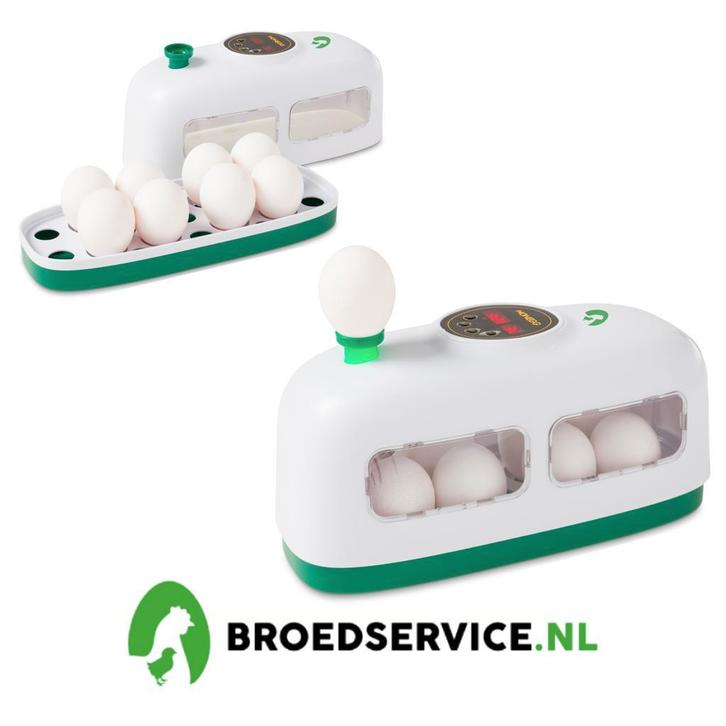 Luxe Trein Broedmachine met GRATIS BROEDEIEREN naar keuze!, Dieren en Toebehoren, Pluimvee | Toebehoren, Broedmachine, Nieuw, Verzenden