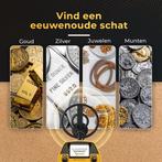 2dekans | ODESSEY Metaaldetector met Pinpointer - Explorer, Boeken, Ophalen of Verzenden, Zo goed als nieuw