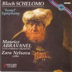 cd - Ernest Bloch - Schelomo / Israel Symphony, Verzenden, Zo goed als nieuw