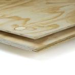 9mm en 18mm Underlayment Platen Elliottis Pine, Doe-het-zelf en Verbouw, Platen en Panelen, Nieuw, Ophalen of Verzenden, Minder dan 20 mm