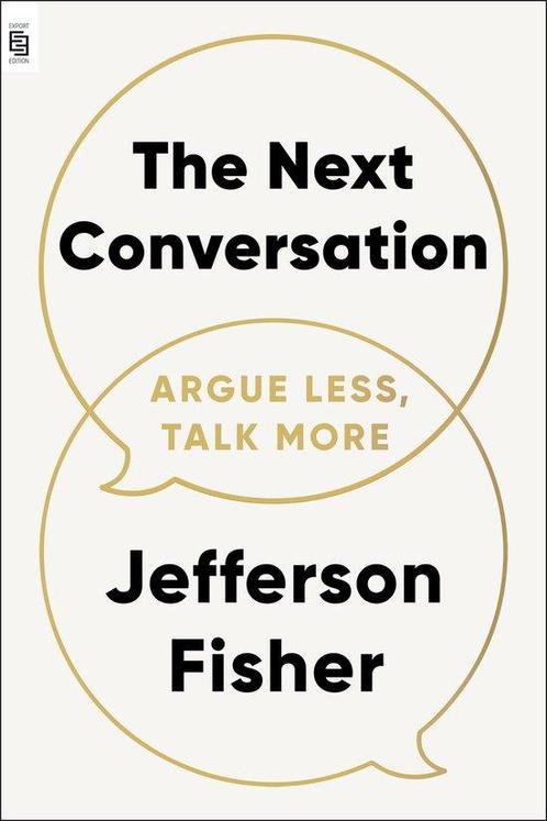 9798217045792 The Next Conversation Jefferson Fisher, Boeken, Psychologie, Nieuw, Verzenden
