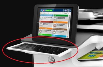 - Keyboard pagewide 586 / 58650 serie beschikbaar voor biedingen