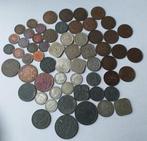 Nederland. 1/2 Cent t/m 25 Cent 1892/1944 Wilhelmina (60, Postzegels en Munten, Munten | Nederland