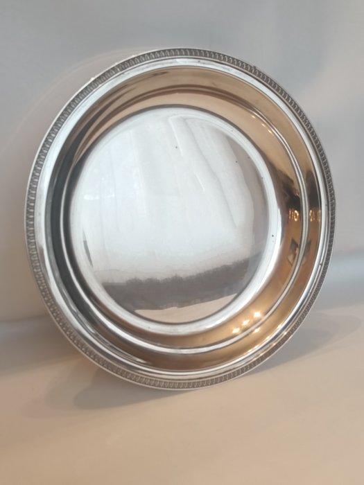 Tafelmiddenstuk - .800 zilver - Stijl Impero, Antiek en Kunst, Antiek | Goud en Zilver