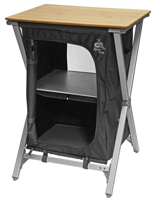 Defa Easy Folding Bamboe (Defa Bamboe, Kampeer Kasten), Caravans en Kamperen, Kampeeraccessoires, Nieuw, Ophalen of Verzenden