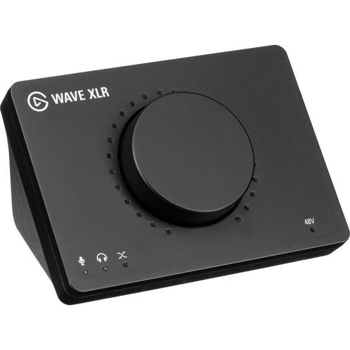 Elgato Wave XLR Audio Interface, Muziek en Instrumenten, Microfoons, Overige typen, Nieuw, Ophalen of Verzenden