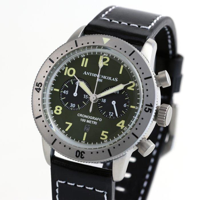 Antoine Nicolas 1986 - Austin - Zonder Minimumprijs - Unisex, Sieraden, Tassen en Uiterlijk, Horloges | Heren