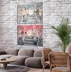 JosemicampaÑa - Crisis Unfolds // Crisis Ends (Diptych) -