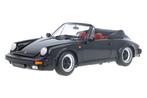 Porsche 911 Carrera 3.2 Cabriolet 100063035 Minichamps, Hobby en Vrije tijd, Modelauto's | 1:18, Verzenden, Nieuw