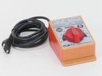 LGB 50080 Transformator 1A 0-22V (Regelaar, Analoog), Gebruikt, Rails, Ophalen of Verzenden, LGB