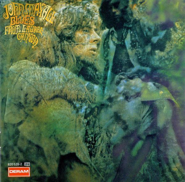 cd - John Mayall - Blues From Laurel Canyon, Cd's en Dvd's, Cd's | Overige Cd's, Zo goed als nieuw, Verzenden