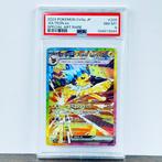 Pokémon Graded card - Jolteon 209 - Pokémon - PSA 8, Hobby en Vrije tijd, Verzamelkaartspellen | Pokémon, Nieuw