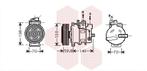 AIRCO COMPRESSOR VOOR AUDI A4 B7 2004-2008 4E0260805AA, Ophalen of Verzenden, Nieuw