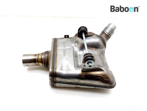 Uitlaat Balanspot Suzuki GSX S 1000 2017-2020 (GSXS1000, Motoren, Onderdelen | Suzuki, Gebruikt, Verzenden