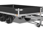 Saris PL 306 184 2700 2 Black Edition Plateauwagen, Ophalen of Verzenden, Nieuw