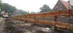 Lariks schaaldelen Douglas planken eiken tuinhout potdeksel, Tuin en Terras, Palen, Balken en Planken, Nieuw, 250 cm of meer, Planken