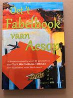 Kunst-Kinderboek - De Fabels van Aesopus - Limburgs Dialect, Boeken, Ophalen of Verzenden, Zo goed als nieuw