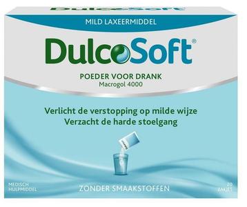 Dulcosoft Macrogol 4000 - 20 sachets beschikbaar voor biedingen