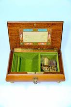 Reuge speeldoos sieradenkist juwelkist Boccherini Haydn -