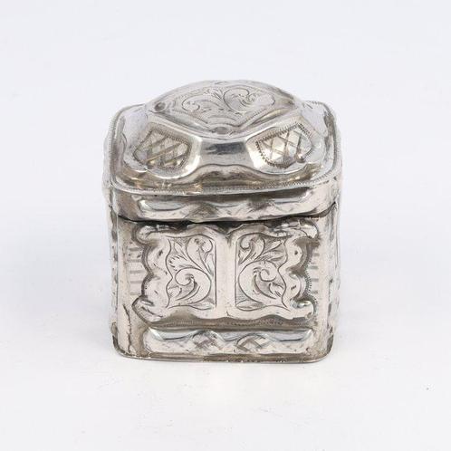 Gebr. Veenstra (Leeuwarden 1869) - NO RESERVE -, Antiek en Kunst, Antiek | Goud en Zilver
