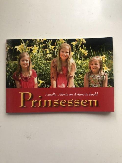 Prinsessen Amalia, Alexia en Ariane in beeld 9789078833109, Boeken, Politiek en Maatschappij, Gelezen, Verzenden