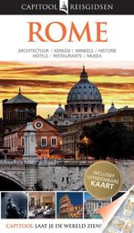 Capitool reisgidsen - Rome 9789047518457 Olivia Ercoli, Boeken, Reisgidsen, Gelezen, Olivia Ercoli, Ros Belford, Verzenden