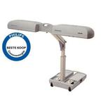 Gratis Bezorgd HB950 + Garantie Beste Koop Consumentengids, Ophalen of Verzenden, Zo goed als nieuw, Zonnebank enkelzijdig, Minder dan 10 lampen