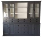 Buffetkast grijs Baarn 250cm, Huis en Inrichting, Ophalen of Verzenden, Nieuw