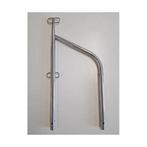 Bieden: Goiot stainless steel scepter pedestal Ø25 x 640 mm, Ophalen of Verzenden, Nieuw, Overige typen