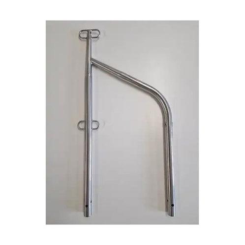Bieden: Goiot stainless steel scepter pedestal Ø25 x 640 mm, Watersport en Boten, Zeilen en Zeiltoebehoren, Overige typen, Nieuw