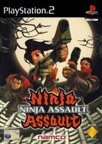 Ninja Assault (PlayStation 2), Spelcomputers en Games, Games | Sony PlayStation 2, Verzenden, Gebruikt