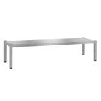 GGM Gastro | Bovenste plank PREMIUM - 1800x370mm - met 1 |, Verzenden, Nieuw in verpakking