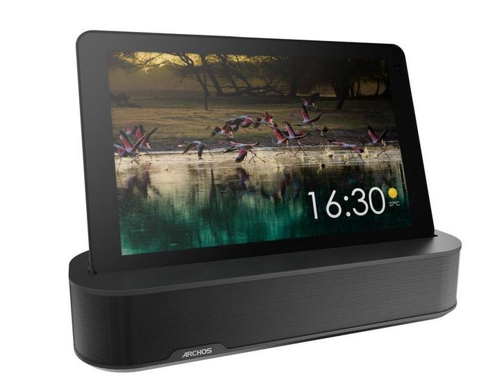 Archos - Oxygen 101 S - Met Sounddock - 32GB - Black, Computers en Software, Android Tablets, Nieuw, Verzenden