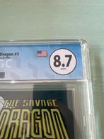 Savage Dragon #3 - EGC 8.7 - 1 Graded comic - Eerste druk -, Nieuw