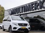 Mercedes-Benz V-Klasse 250d 4-MATIC LANG LUXE DUBBELE CABINE, Automaat, Gebruikt, Euro 6, Wit