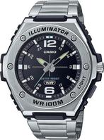 Casio Collection MWA-100HD-1AVEF Herenhorloge 50,6 mm -, Sieraden, Tassen en Uiterlijk, Horloges | Heren, Nieuw, Verzenden